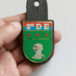 DISTINTIVO DE BOLSO 3ª DE - MASC