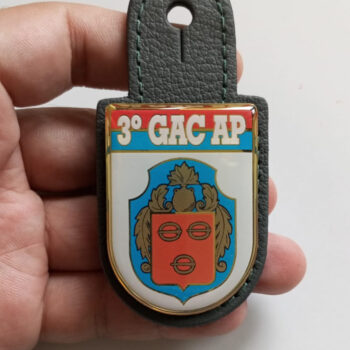 DISTINTIVO DE BOLSO 3º GAC AP - MASC