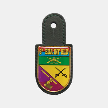 DISTINTIVO DE BOLSO 6ª BDA INF BLD - MASC
