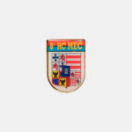 DISTINTIVO DE BOLSO 8º RC MEC - FEM