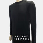 CAMISETA TÉRMICA LIGHT PRETA
