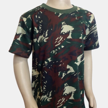 CAMISETA INFANTIL CMF DRY FIT