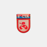 DISTINTIVO DE BOLSO 6º CTA - FEM