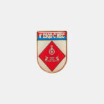 DISTINTIVO DE BOLSO 6º ESQD C MEC - FEM