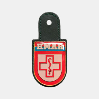 DISTINTIVO DE BOLSO HMAR - MASC