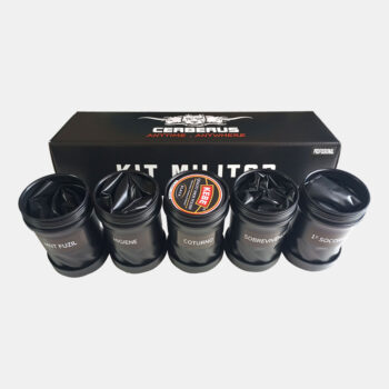 KIT MILITAR PROFISSIONAL