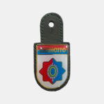 DISTINTIVO DE BOLSO MILITAR INATIVO - MASC